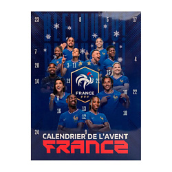Адвент-календарь French Football Federation Advent Calendar 2025