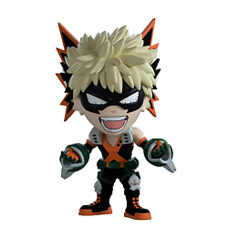 Фигурка коллекционная My Hero Academia Katsuki Bakugo Mha Figure 11 cм