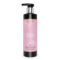 Лосьон для тела парфюмированный Crystal Sparks
