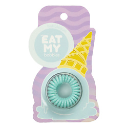 Резинка для волос в цвете "Бабл-гам" Bubblegum