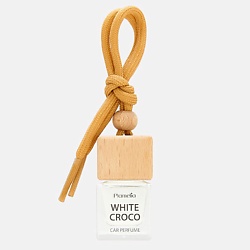 Автопарфюм WHITE CROCO