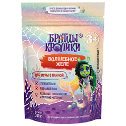 Аквагель для ванны "Волшебное желе" для игр в воде