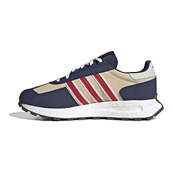 Кроссовки Retropy E5 'Navy White Better Scarlet'