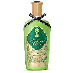 Les Secrets de Boudoir. Ароматный гель для душа EXTASE DE POMME