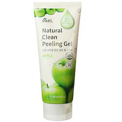 Гель для умывания скатка с Яблоком для Комбинированной кожи Gel Apple