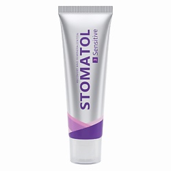 Sensitive Зубная паста профилактическая для чувствительных зубов