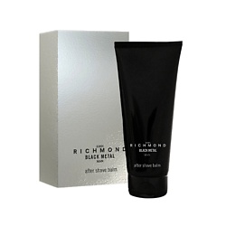 Бальзам после бритья Black Metal Man