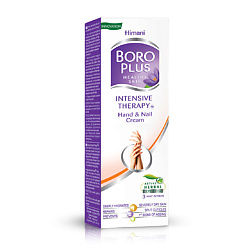 Интенсивная терапия крем для рук и ногтей