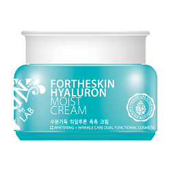 Крем для лица ГИАЛУРОН FORTHESKIN HYALURON MOIST CREAM