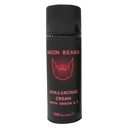 Гиалуроновый крем с Омега 3.6 RED NEON - Сандал