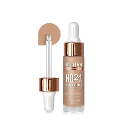Тональный крем HD 24 HOURS BLURRING FOUNDATION