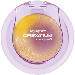 Тени дуохромный оттенок Creatium Eyeshadow