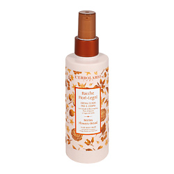 Крем-флюид для тела Увлажняющий Berries Flowers Fluid Body Cream