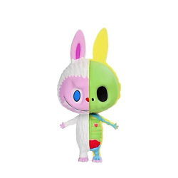 Игрушка-сюрприз LABUBU How2work Semi Anatomy, 9 см