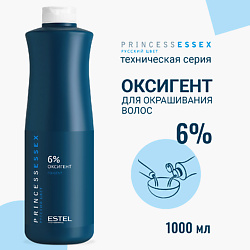 Оксигент 6% PRINCESS ESSEX