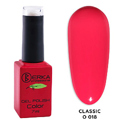 Гель-лак для ногтей Classic O