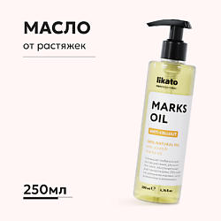Масло против растяжек