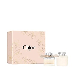 Набор Chloé: парфюмерная вода + лосьон для тела
