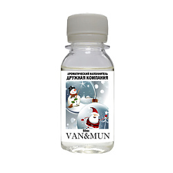 Ароматический наполнитель для диффузора  Дружная компания