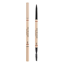 Карандаш для бровей с щеткой My Treasure Brow Pencil