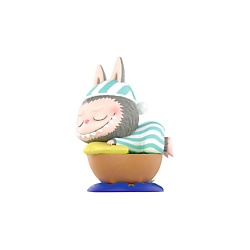 Игрушка LABUBU Fruit Elf Collection Kiwi, 15см