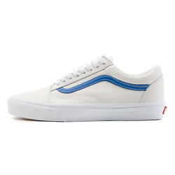 Кроссовки Old Skool 'True White Victoria Blue'