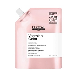 Шампунь для окрашенных волос Vitamino Color Рефилл