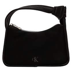 Сумка Synthetic Material Handbag Women's Space Black