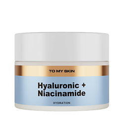 Крем для лица глубокое увлажнение