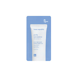 Эссенция для лица солнцезащитная успокаивающая SPF50+ PA++++ Purity sun essence