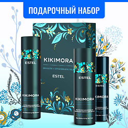 Набор для увлажнения волос KIKIMORA