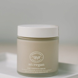 Ухаживающая маска So Vegan Ugly Potato Mask