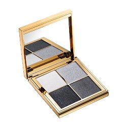 Палетка теней для век с шелковистой текстурой