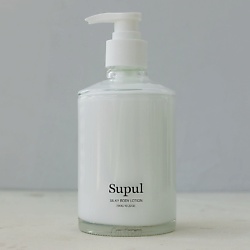 Шелковистый лосьон для тела Supul Silky Body Lotion