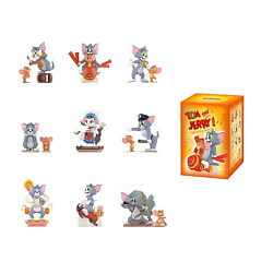 Фигурка Tom & Jerry Forbidden Compass Series - Dramatic Moment