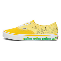 Кроссовки Authentic Sesame Street X 'Sesame Street Family'