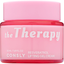 Гель-крем с лифтинг-эффектом и ресвератролом The Therapy Resveratrol Lifting Gel Cream