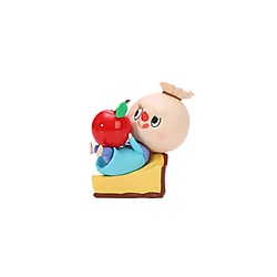 Игрушка-сюрприз LABUBU Dessert Collection,Mango Pie