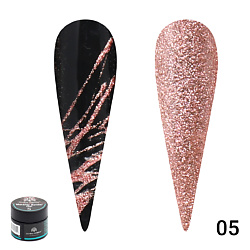 Гель паутинка Glitter Shiny  02
