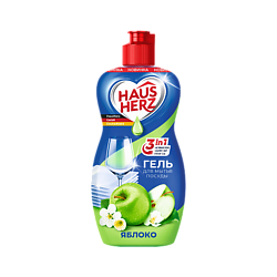 Средство для мытья посуды Яблоко