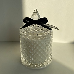 Аромасвеча (кокосовый воск)_Summer Memories