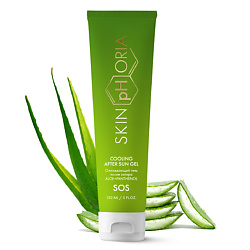 Охлаждающий гель после загара Cooling After Sun Gel