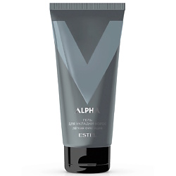 ESTEL Гель для укладки волос легкой фиксации ALPHA