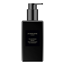 JO MALONE Гель для душа Velvet Rose & Oud Body & Hand Wash Gel Moussant