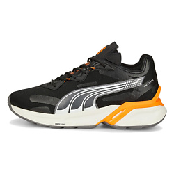 Кроссовки Pwrframe Aerogram Blaze 'Black Vibrant Orange'