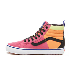 Кроссовки SK8 Hi 46 MTE DX Pink Yellow White