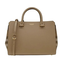 Сумка Leather Shoulder Bag
