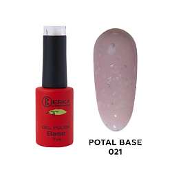 Базовое покрытие для гель-лака с поталью