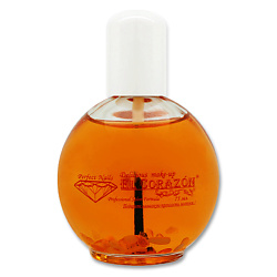 №437 Amber Spa Oil" Сыворотка для безобрезного маникюра