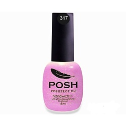 POSH Гель-лак 25 дней Призма 4th Dimention №313